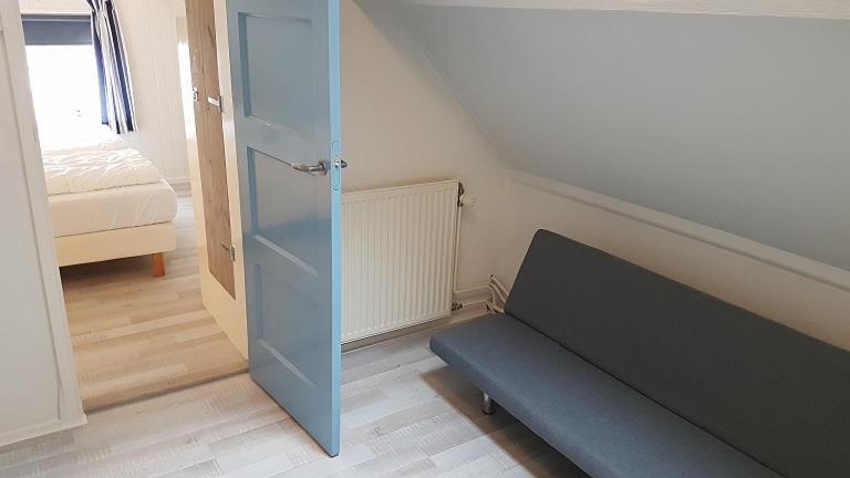 Vakantiewoning Met Terras Vlakbij Strand En Centrum Заутеланде Экстерьер фото