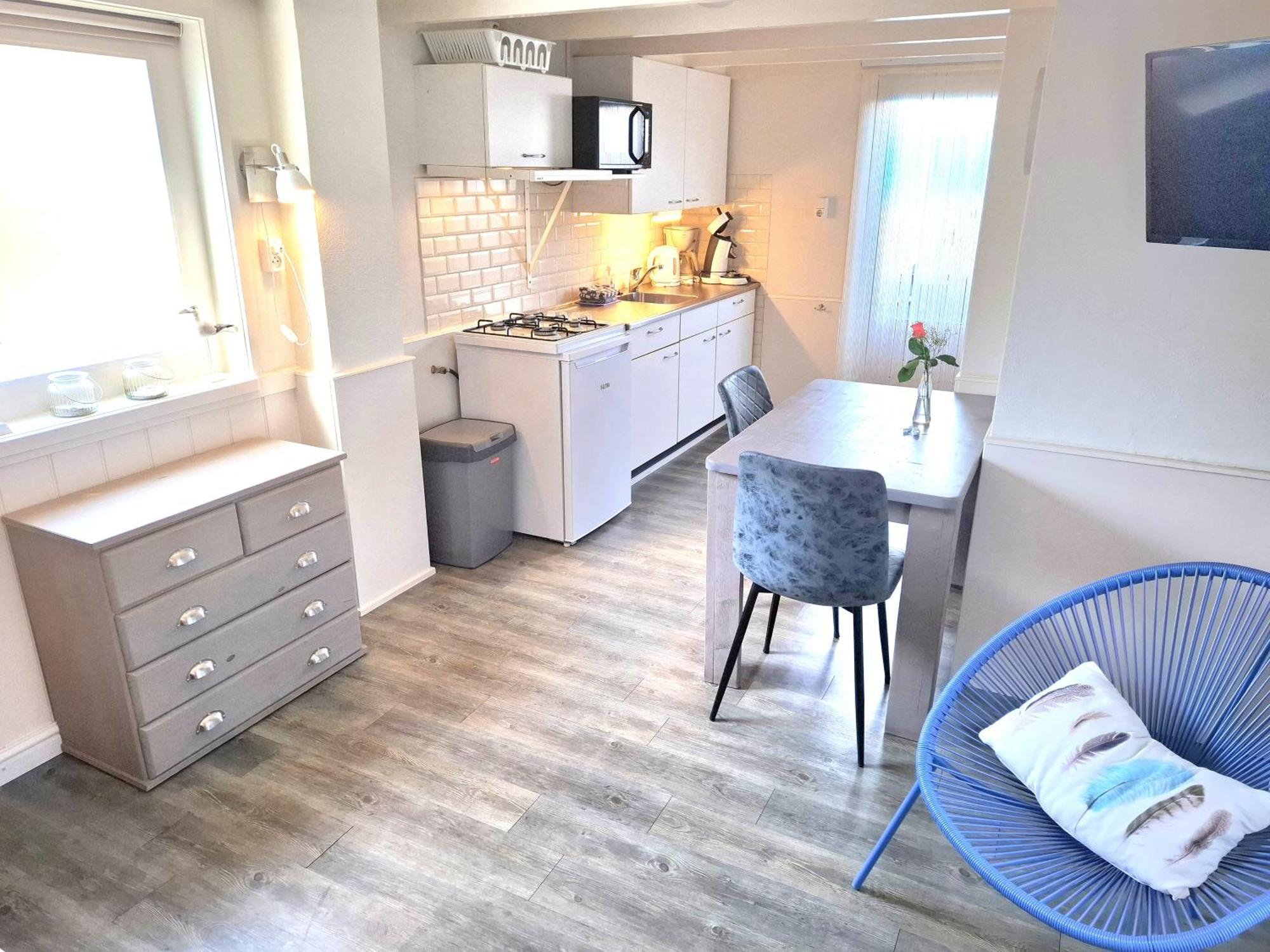 Vakantiewoning Met Terras Vlakbij Strand En Centrum Заутеланде Экстерьер фото