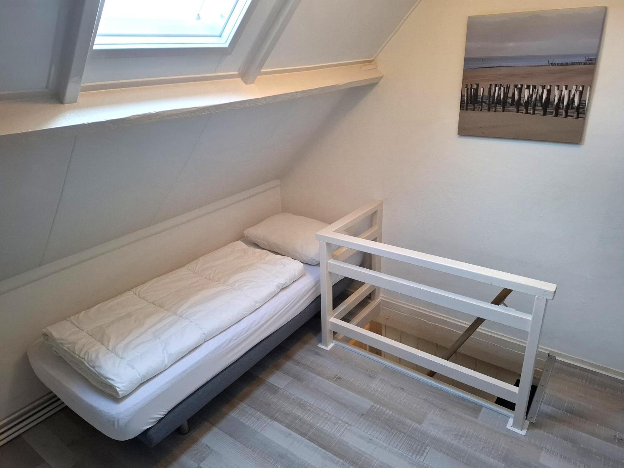 Vakantiewoning Met Terras Vlakbij Strand En Centrum Заутеланде Экстерьер фото