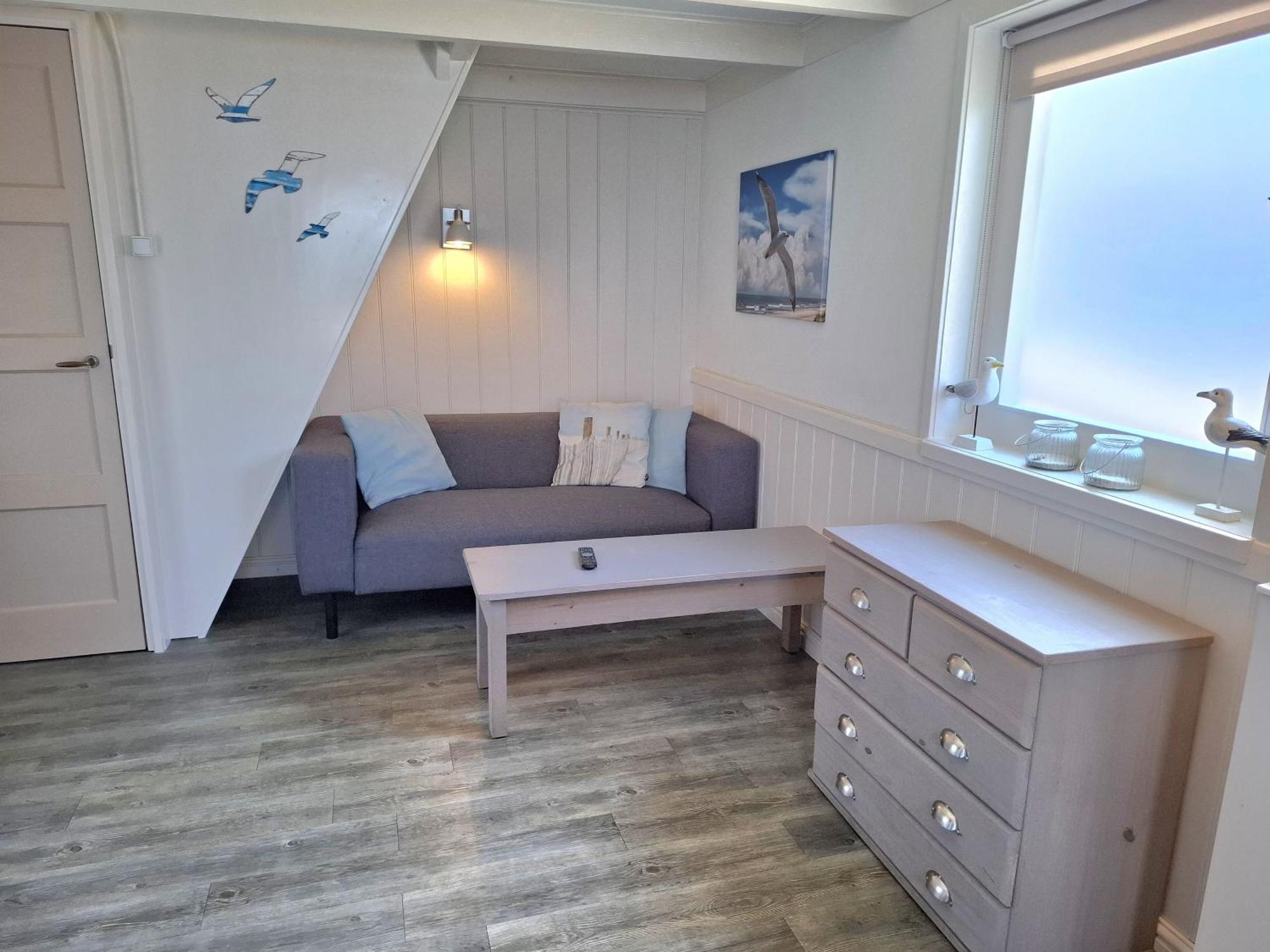 Vakantiewoning Met Terras Vlakbij Strand En Centrum Заутеланде Экстерьер фото